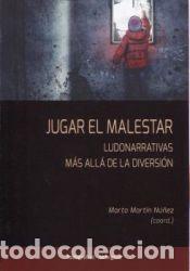Libros: Jugar el malestar - MARTIN, M.
