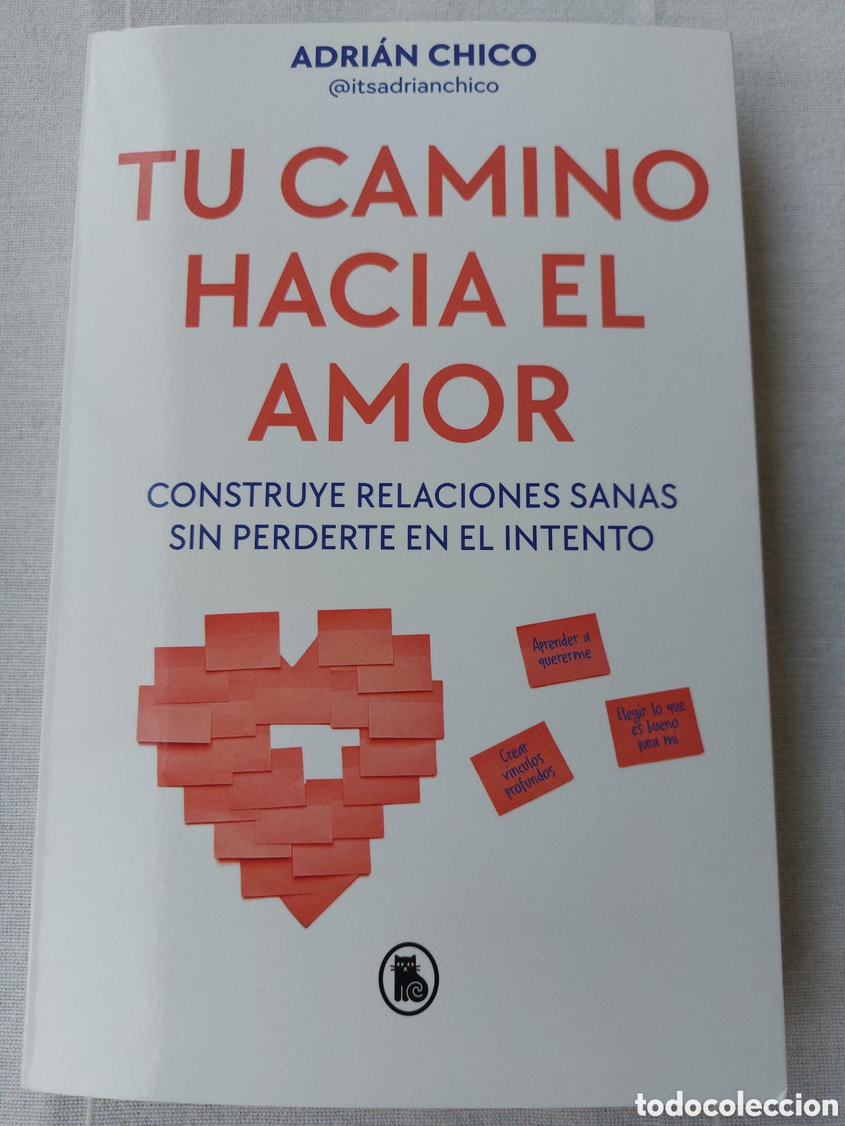 Libros: Tu camino hacia el amor