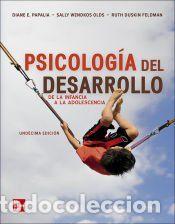 Libros: Psicolog&iacute;a del desarrollo - Papalia,Diane