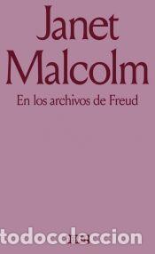 Libros: En los archivos de Freud - Malcolm, Janet - Foto 1