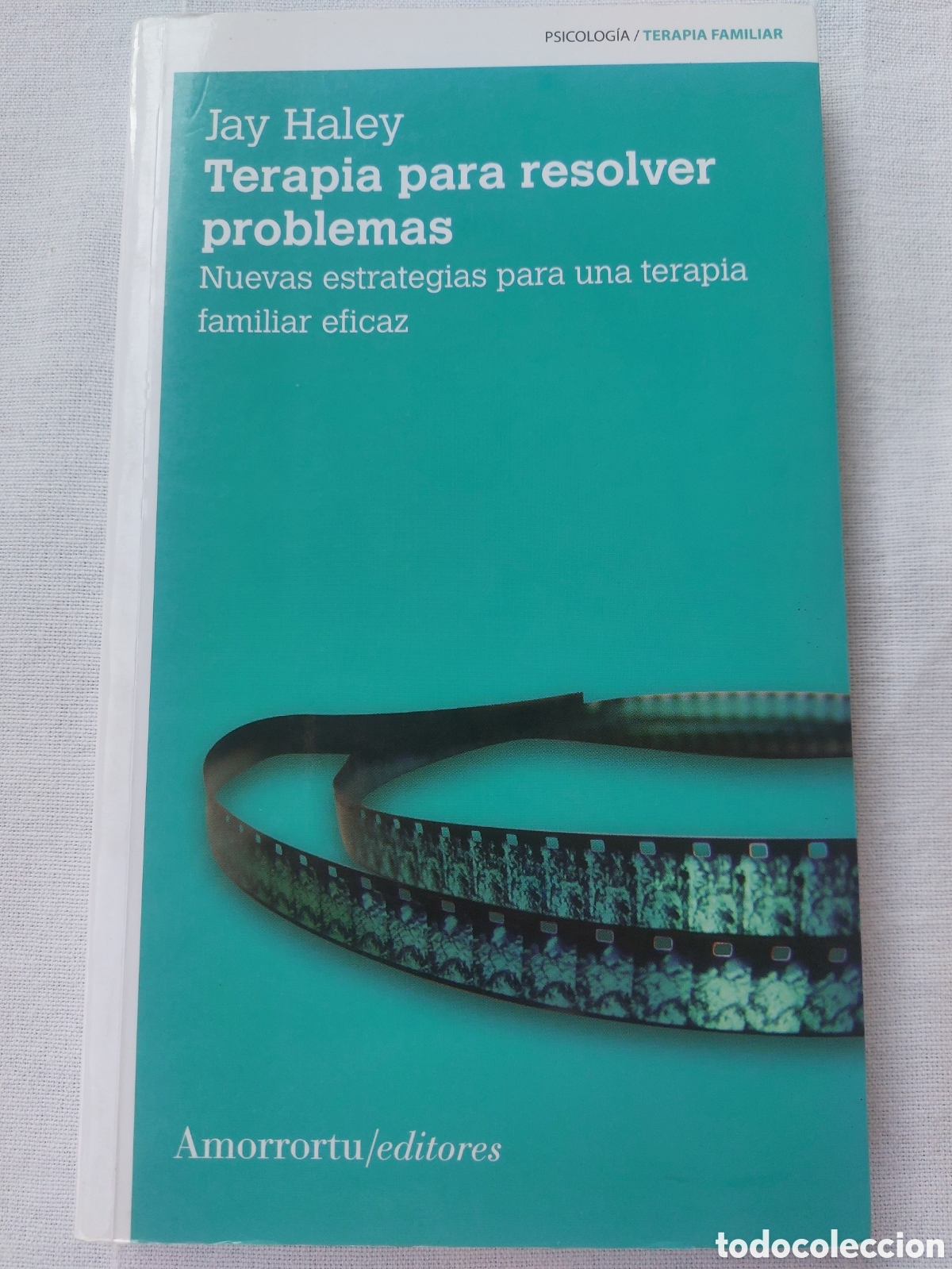 Libros: Terapia para resolver problemas
