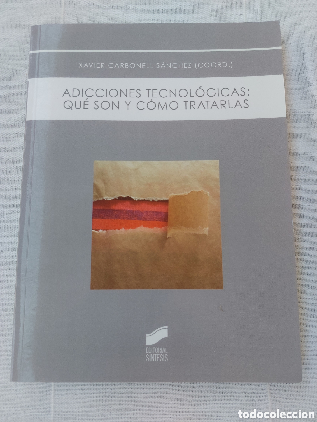 Libros: Las adicciones tecnol&oacute;gicas. Qu&eacute; son y c&oacute;mo tratarlas
