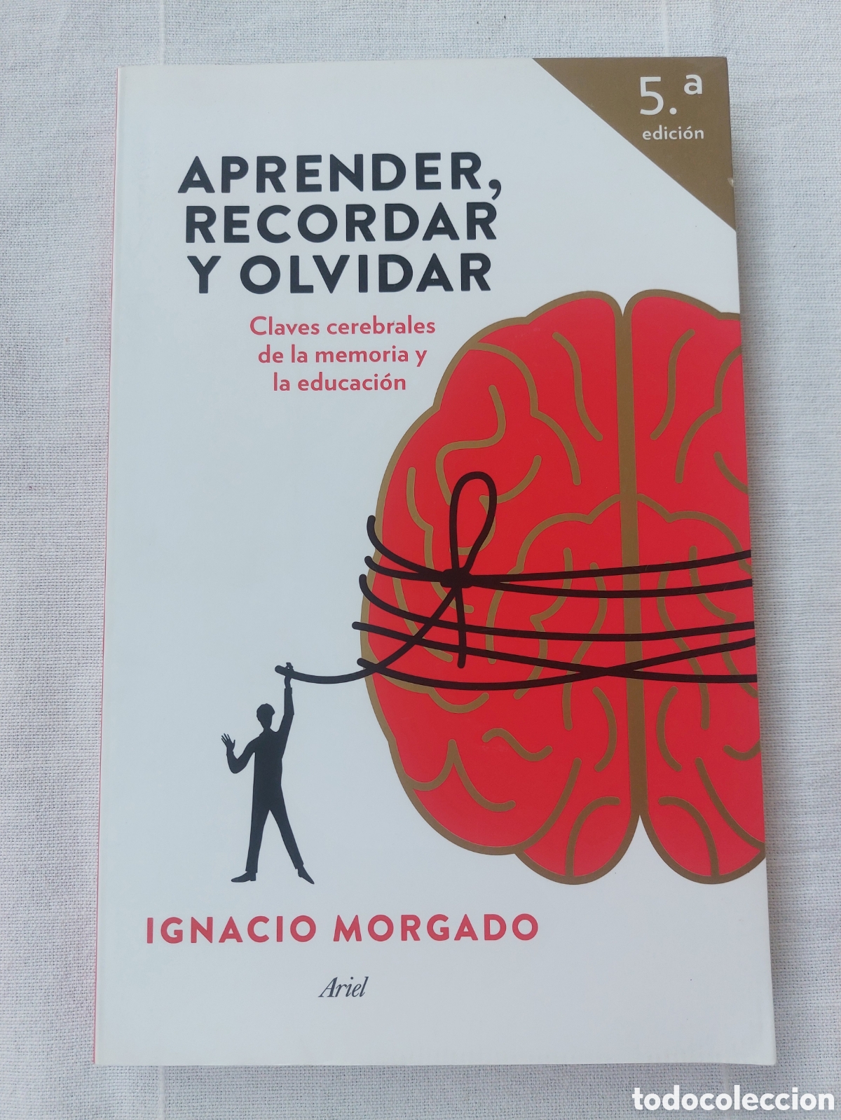Libros: Aprender, recordar y olvidar