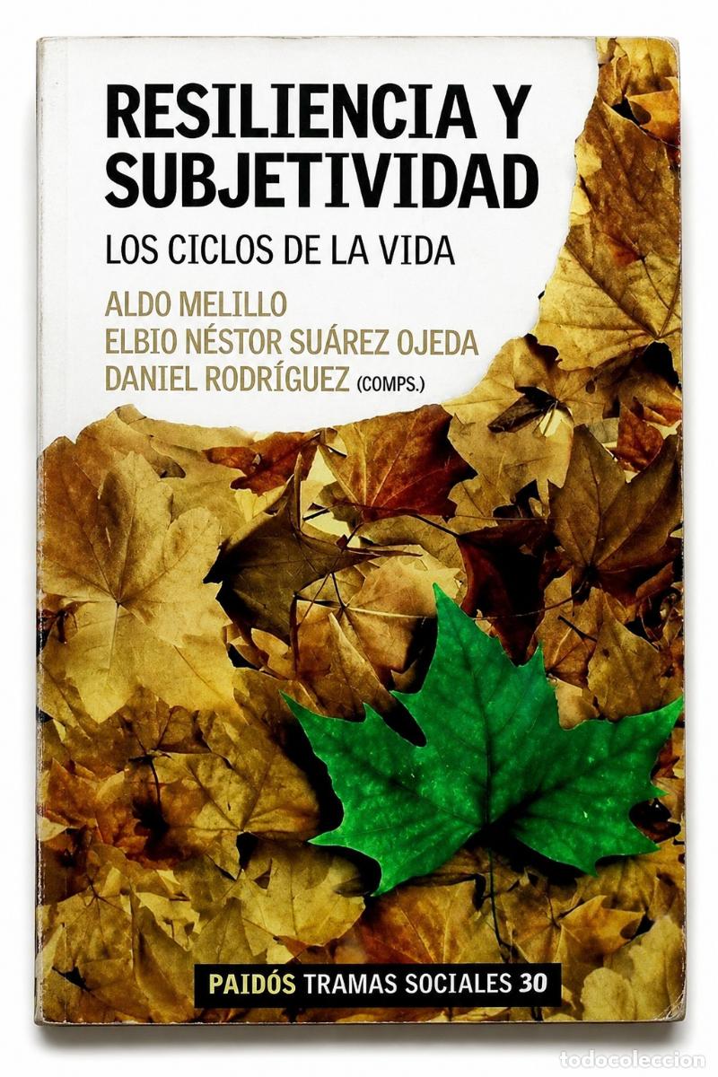 Libros: Resiliencia y subjetividad. Los ciclos de la vida &ndash; LM
