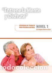 Libros: Entrene la mente y disfrute, Nivel 1 - M&ordf; Amparo Herrero Polo