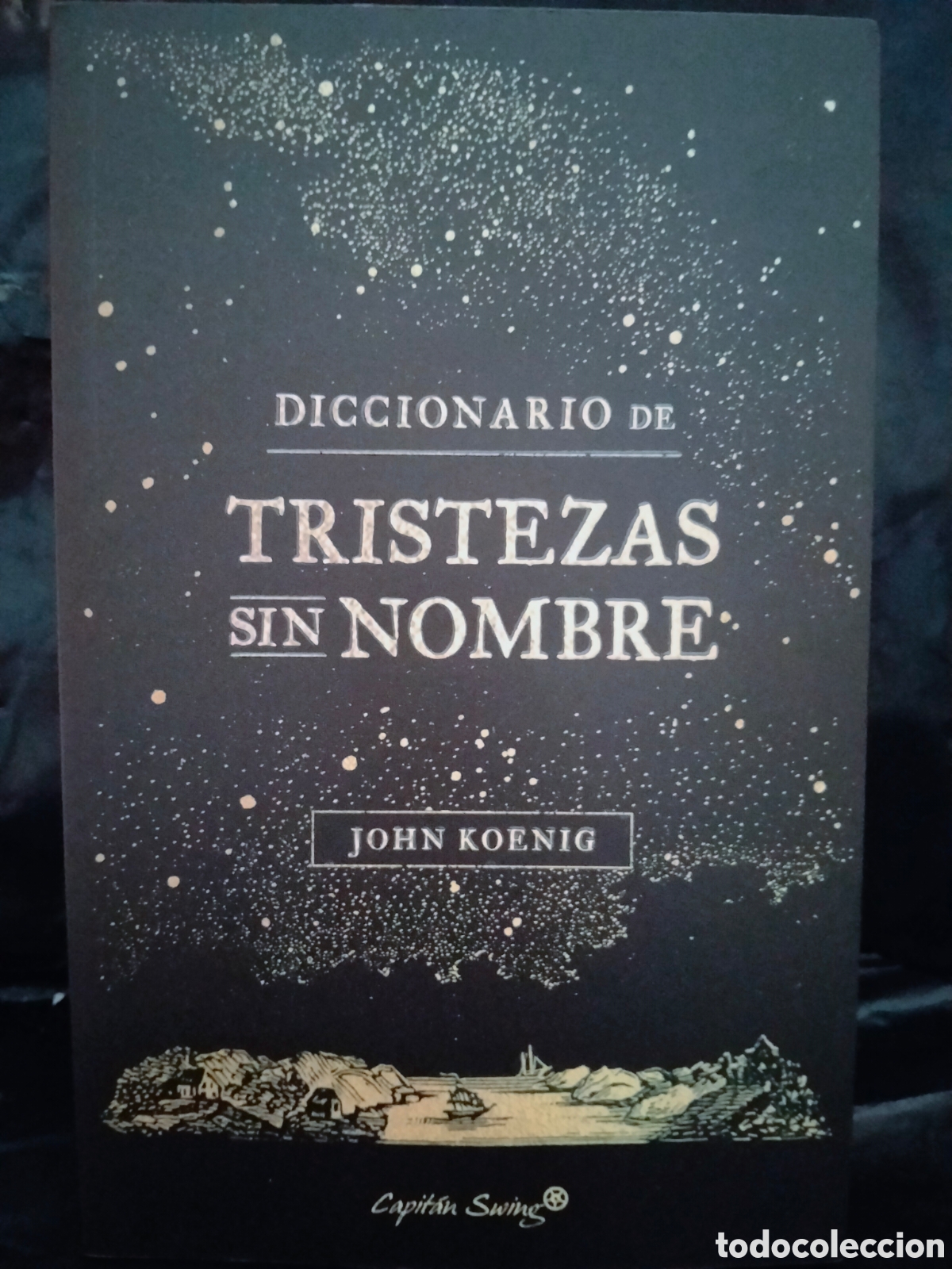Libros: JOHN KOENIG. DICCIONARIO DE TRISTEZA SIN NOMBRE .CAPIT&Aacute;N SWING