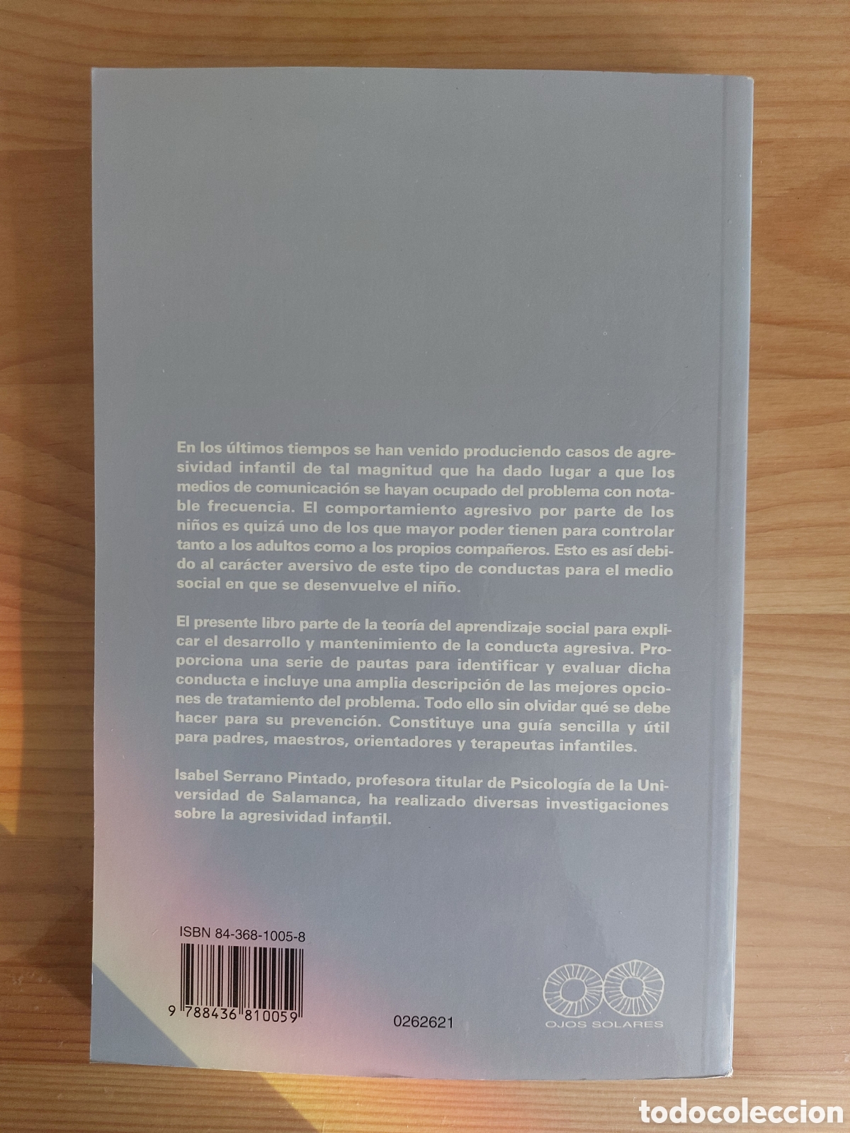 Libros: Agresividad infantil. Isabel Serrano - Foto 7