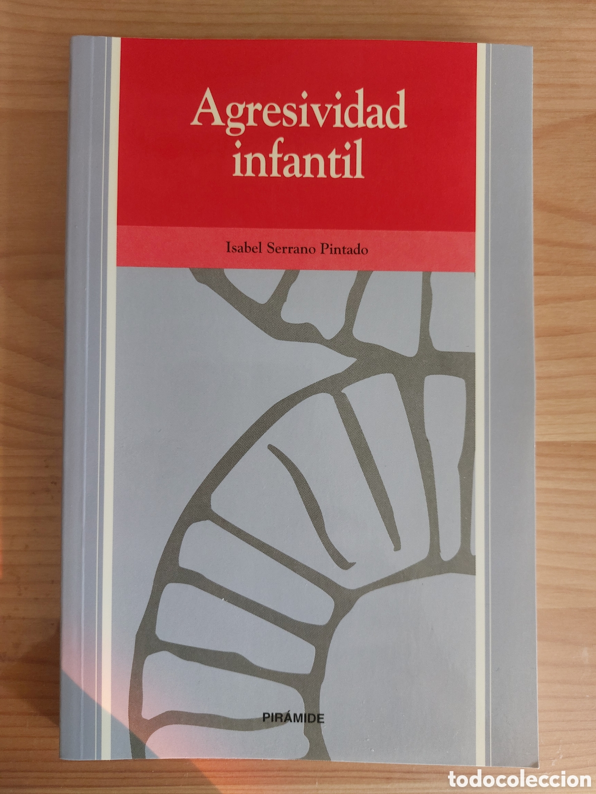 Libros: Agresividad infantil. Isabel Serrano