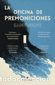 Libros: La oficina de premoniciones - Knight, Sam