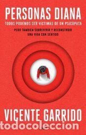 Libros: Personas diana - Garrido, Vicente