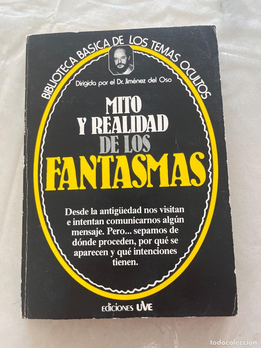 Libros: Antiguo libro de Los Temas Ocultos de Jim&eacute;nez del Oso