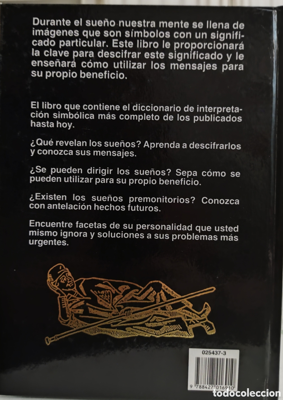 Libros: El gran libro de los sue&ntilde;os - Foto 2
