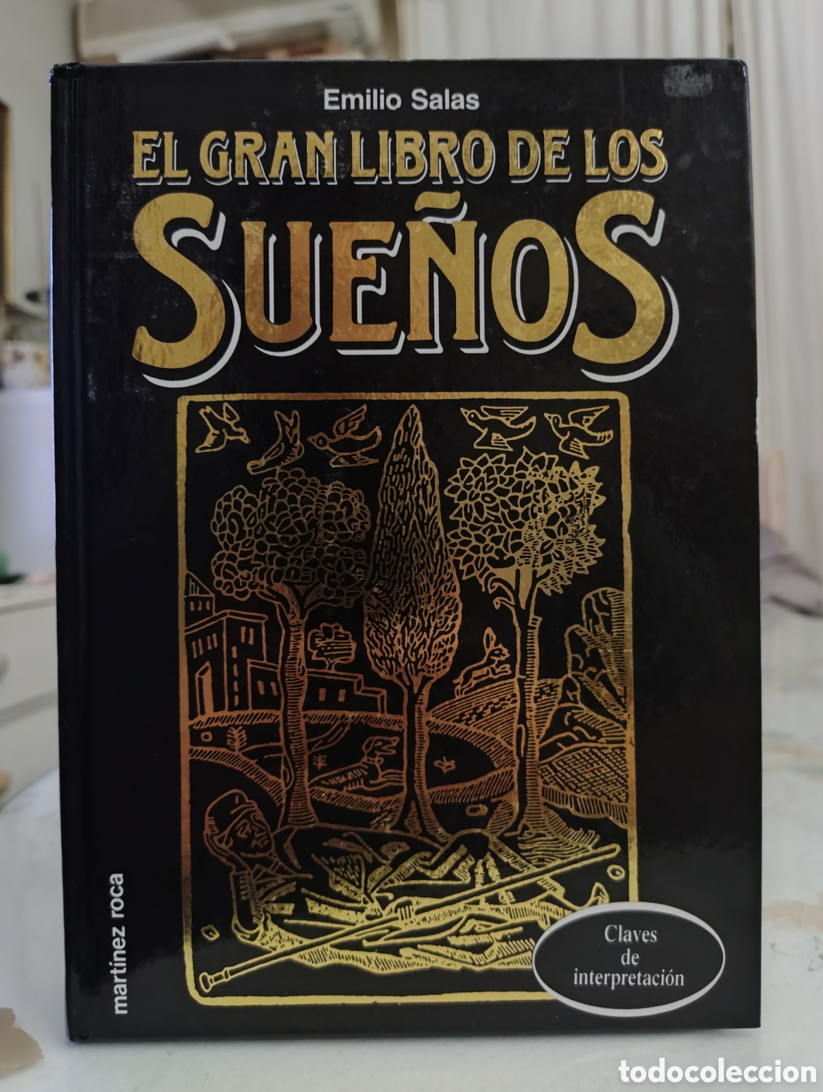Libros: El gran libro de los sue&ntilde;os