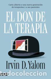 Libros: El don de la terapia (Edici&oacute;n especial) - Yalom, Irvin D.
