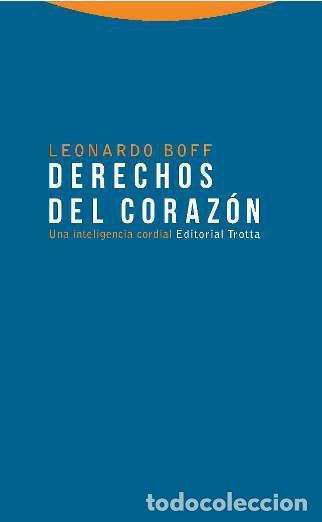 Libros: DERECHOS DEL CORAZ&Oacute;N - LEONARDO BOFF - Foto 1