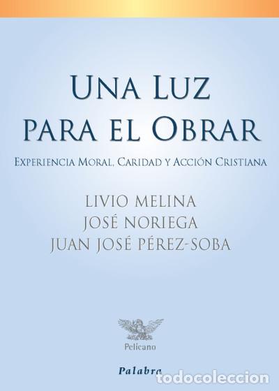 Libros: Una luz para el obrar - P&eacute;rez-Soba, Juan Jos&eacute;; Noriega,Jos&eacute;; Melina,Livio