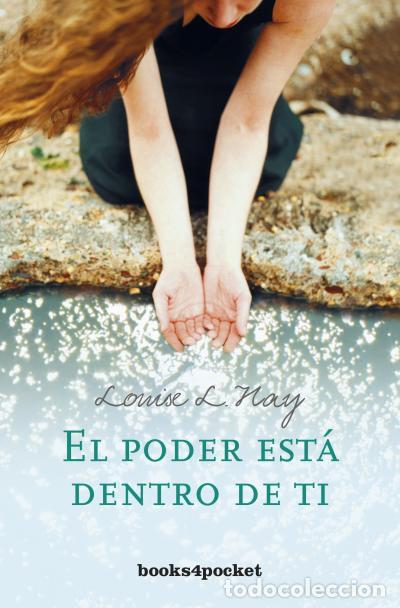 Livres: PODER ESTA DENTRO DE TI-BOLSILLO-BOOKS4POCKET - Louise Hay