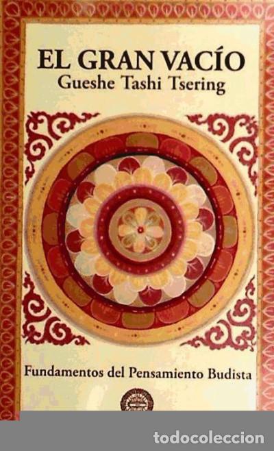 Libros: El gran vacio - Gueshe Tashi Tsering - Foto 1