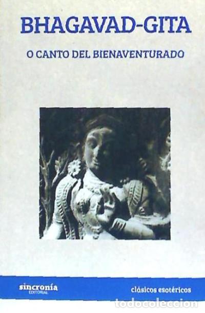 Libros: Bhagavad-Gita - An&oacute;nimo - Foto 1