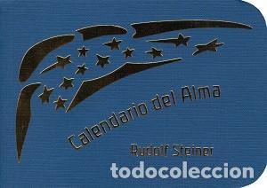 Livros: Calendario del alma - Steiner, Rudolf