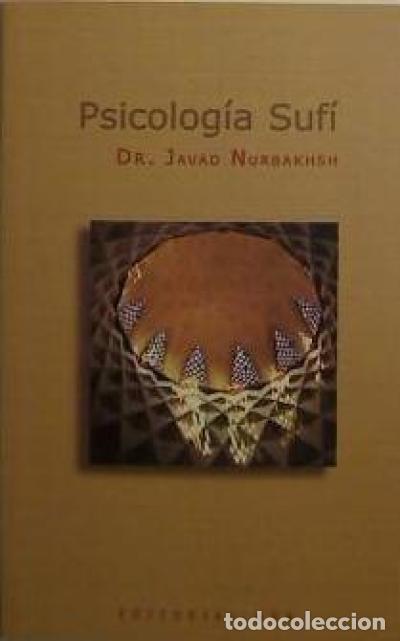 Livros: PSICOLOGIA SUFI(NUEVA ED.) - Nurbakhsh, Javad