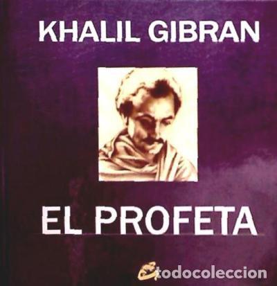 Libros: PROFETA, EL - Gibran, Khalil - Foto 1