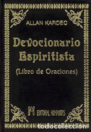 B&uuml;cher: Devocionario espiritista - Allan Kardec