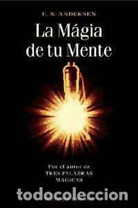 Libros: MAGIA DE TU MENTE, LA - U. S. Andersen - Foto 1