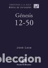 Livros: G&eacute;nesis 12-50 - Loza Vera, Jos&eacute;
