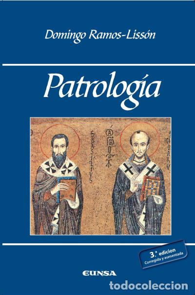 Libros: PATROLOGIA - Ramos-Liss&oacute;n, Domingo - Foto 1