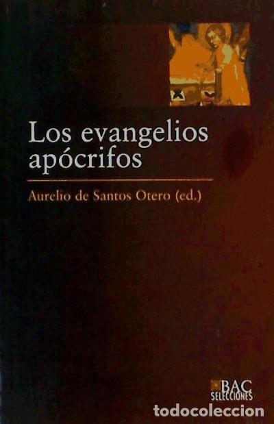 Libros: Los evangelios ap&oacute;crifos - Foto 1