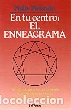 books: En tu centro: el Enneagrama, 7&ordf; edici&oacute;n - Maite Melendo