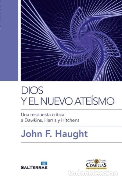 Libros: Dios y el nuevo ate&iacute;smo - John F. Haught