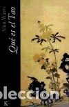 Libros: Qu&eacute; es el Tao - WATTS,A - Foto 1