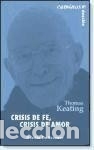 Libros: Crisis de fe, crisis de amor - Thomas Keating - Foto 1