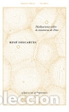 books: Meditaciones sobre la existencia de Dios - Descartes, Ren&eacute;