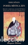Livres: Poes&iacute;a m&iacute;stica zen - D&ocirc;gen, Eihei