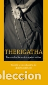 Libros: Therigatha - AGUADO, JESUS/ AAVV - Foto 1