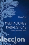 Libri: Meditaciones kabal&iacute;sticas - Satz Tetelbaum, Mario