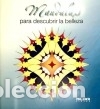 Libros: DESCUBRIR LA BELLEZA - AA.VV - Foto 1