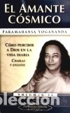 Libros: AMANTE C&Oacute;SMICO, EL - Yogananda, Paramahansa - Foto 1