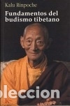 Livros: Fundamentos del budismo tibetano - Rinpoche, Kalu
