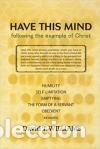 Libros: Have This Mind - David T Williams - Foto 1