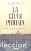 Libros: GRAN PRUEBA - RANCE DIDIER - Foto 1