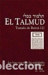 Libros: El Talmud. Tratado de Beitz&aacute; II - AA.VV. - Foto 1