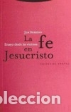 Libros: La fe en Jesucristo - Sobrino, Jon - Foto 1