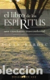 Libros: El libro de los esp&iacute;ritus - Kardec, Allan (1803-1869) - Foto 1