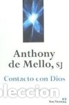 Libros: CONTACTO CON DIOS - DE MELLO, ANTHONY - Foto 1
