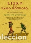 Libros: Libro del passo honroso - Qui&ntilde;ones, Suero de - Foto 1