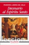 Libros: Decenario al Esp&iacute;ritu Santo - Valle, Francisca Javiera del - Foto 1